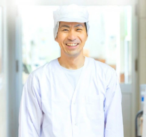 有限会社 三田製麺所 代表取締役　縄田 耕平